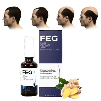 FEG Hair Growth Spray