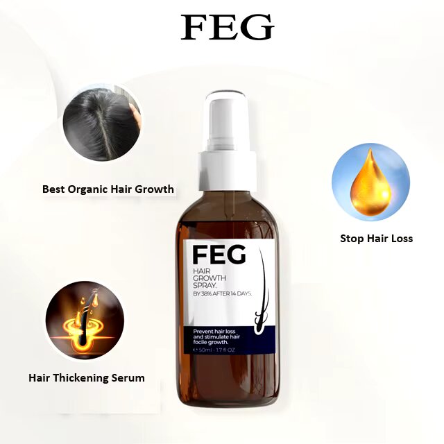 FEG Hair Growth Spray