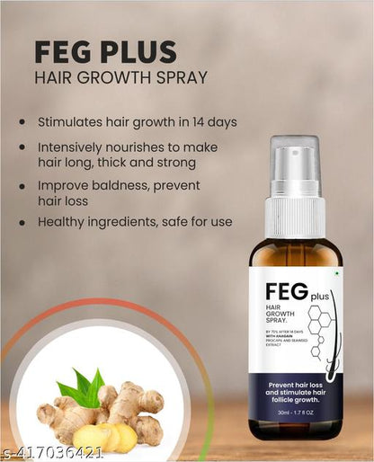 FEG Hair Growth Spray