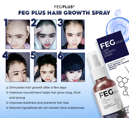 FEG Hair Growth Spray